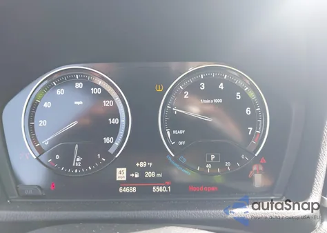 2021 BMW X1 Sdrive28I from USA, damaged, VIN WBXJG7C05M5T63717